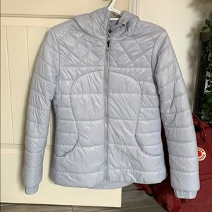 Lululemon puffer jacket